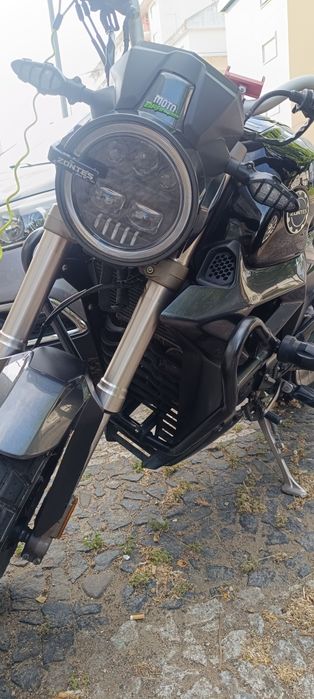 Moto Zontes G1X 125cc