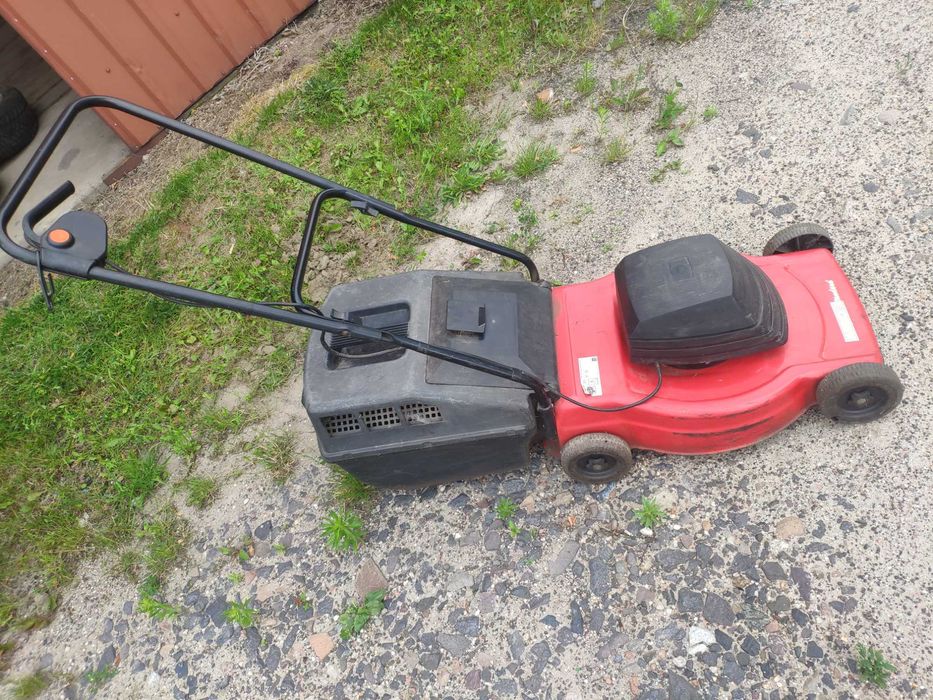 Kosiarka elektryczna niemiecka Aero 48 cm