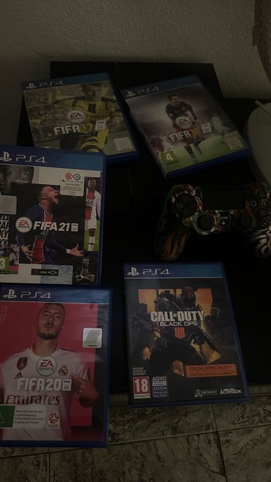 PlayStation 4 1tb