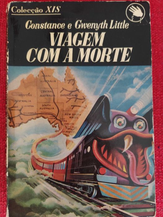 Viagem com a Morte - Constance e Gwenyth Little
