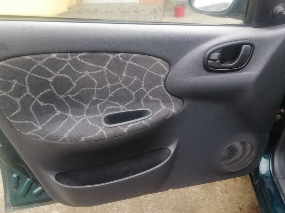 Daewoo Lanos 2003