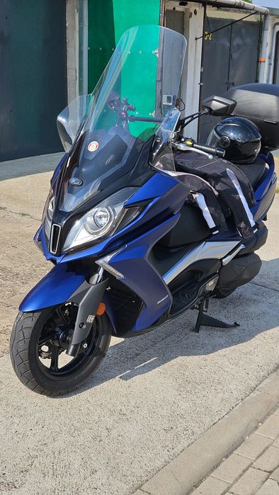 Kymco Downtown Witam. Sprzedam Kimco Downtown.