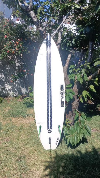 Prancha Surf JS Monster