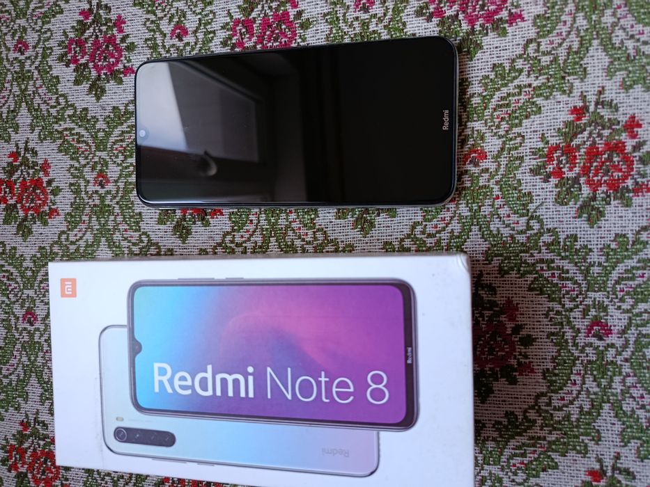 Xiaomi Redmi Note 8 4/64 ГБ без NFC