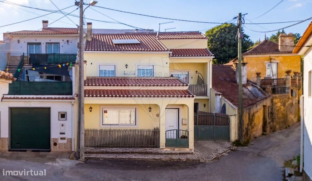 Moradia T3 para venda