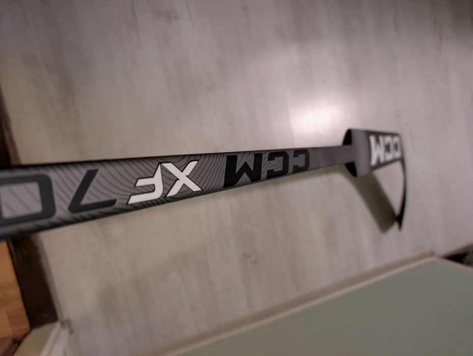 Kij bramkarski CCM XF 70 25"
