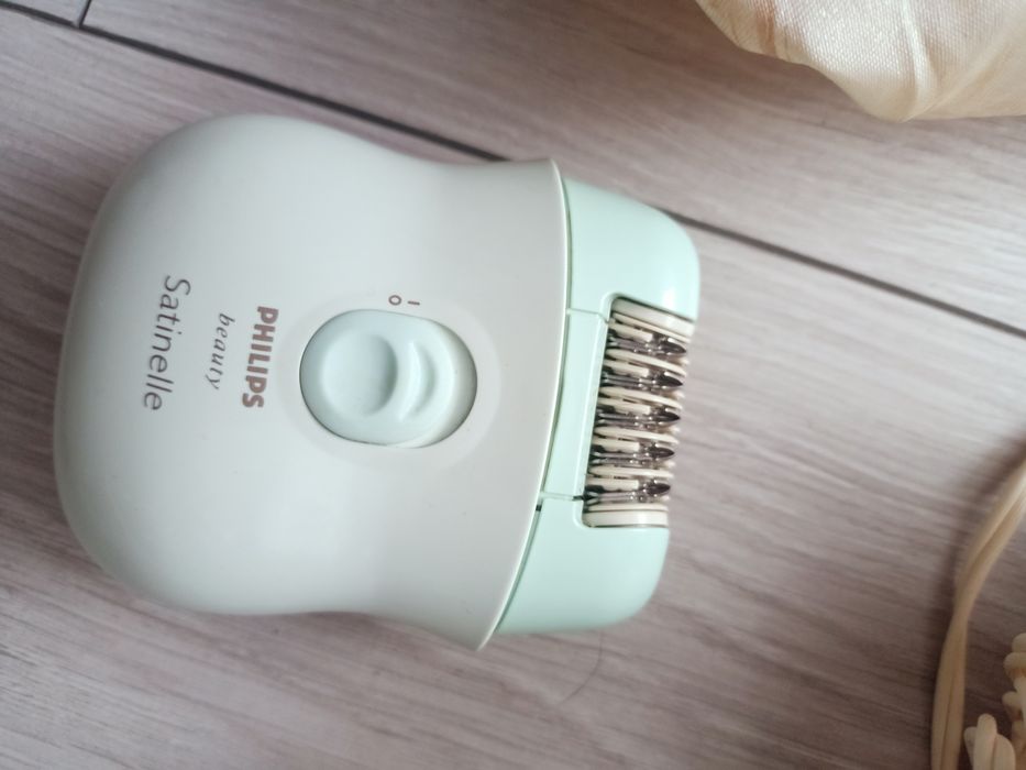 Depilator Philips Satinelle