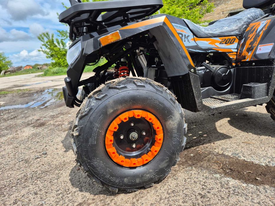 Квадроцикл Форте Шарк 3 модель 200 сс 2025 года