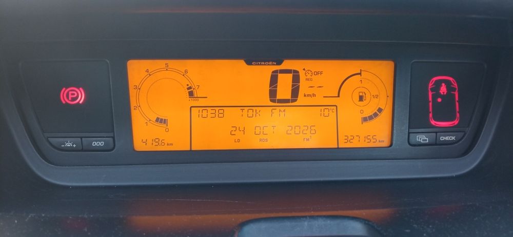 CITROEN C4 Picasso