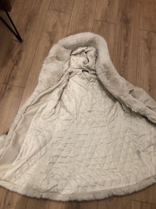 Płaszcz do ślubu i nie