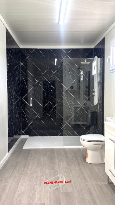 Casas modulares ou módulos