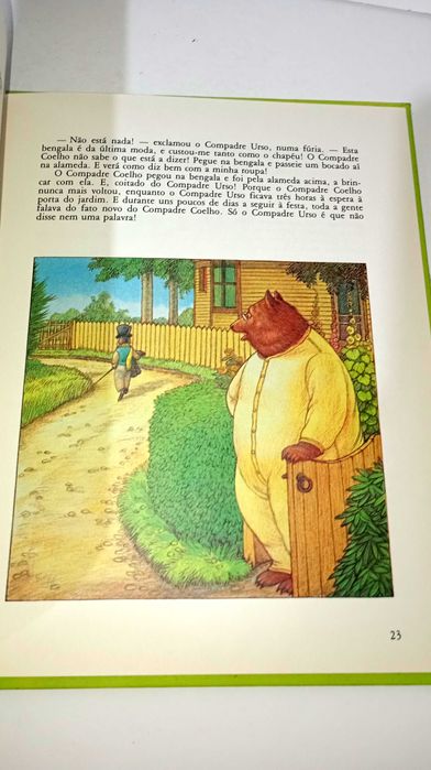 Compadre Coelho - Verbo