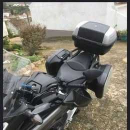 Vendo/ troco Honda NCX 750 de 2019