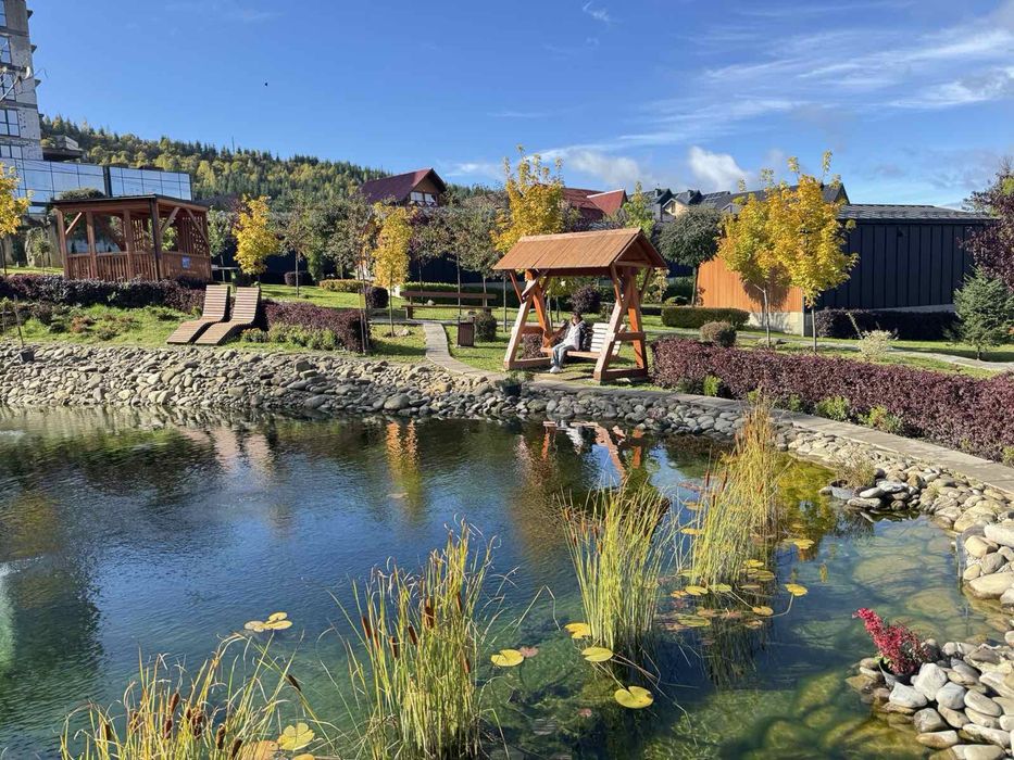 Квартира,апарти,бізнес в Буковелі фенікс phoenix