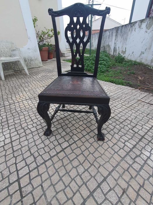 Cadeira D  João V