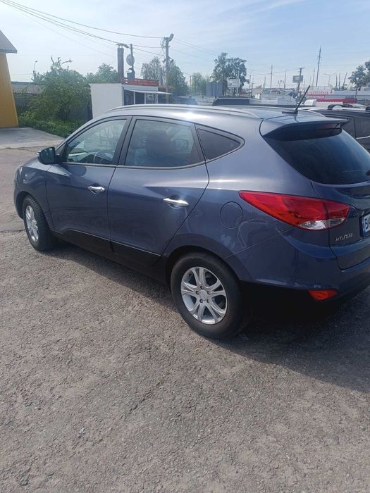 Продам авто Hyundai ix35