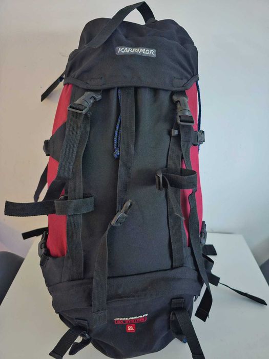 Karrimor Cougar 55L duży plecak turystyczny