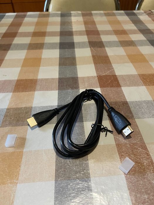 Cabo Hdmi 1.5M 1080P cor preto ( Portes grátis)