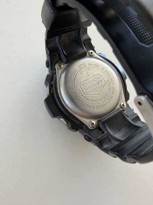 Casio G-Shock AW-590