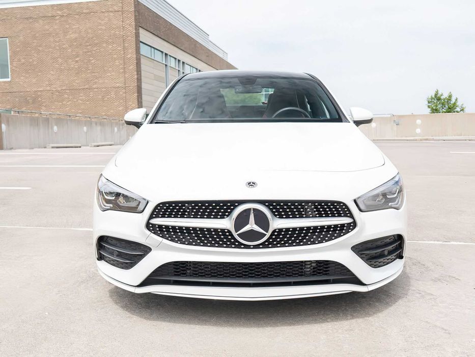 Mercedes-Benz CLA 250 4MATIC      2021