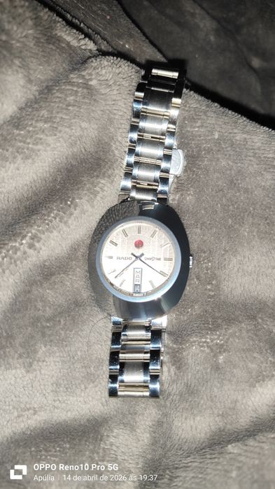 Rado Diastar Quartz