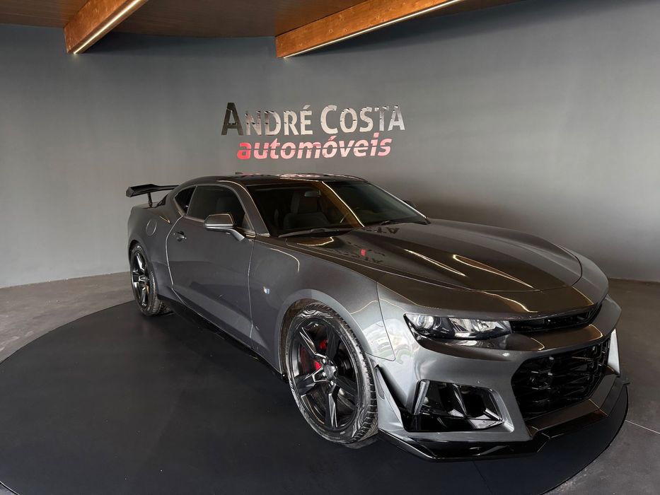 Chevrolet Camaro