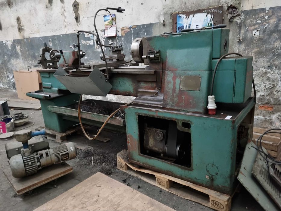 Tokarka Tos Trencin SV18RA