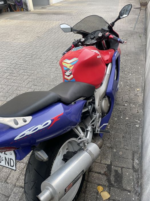 Cbr600 F4