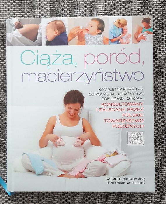 Ciąża, poród, macierzyństwo - stan idealny
