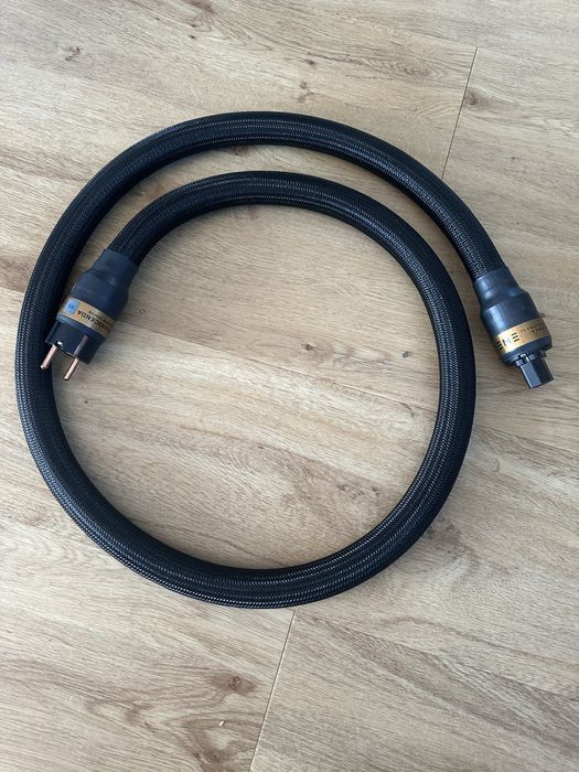Kabel zasilający Enerr Transcenda Ultimate Source
