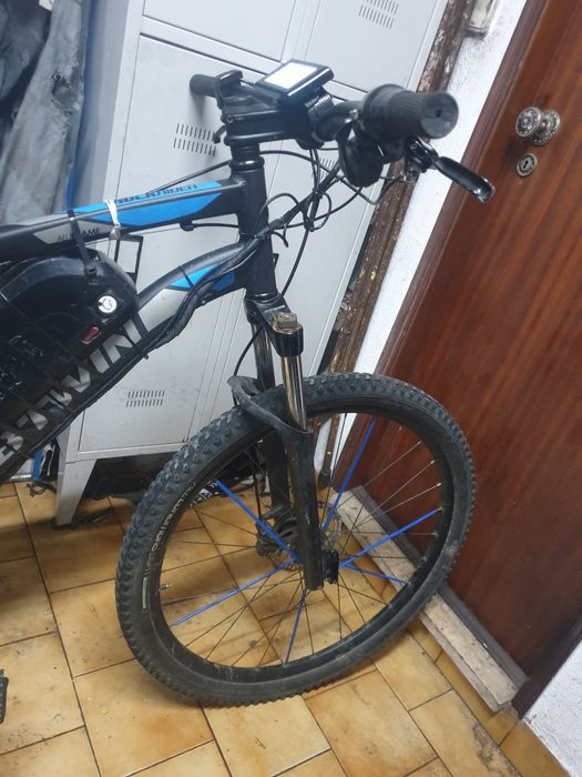 Bicicleta eletrica 1000w