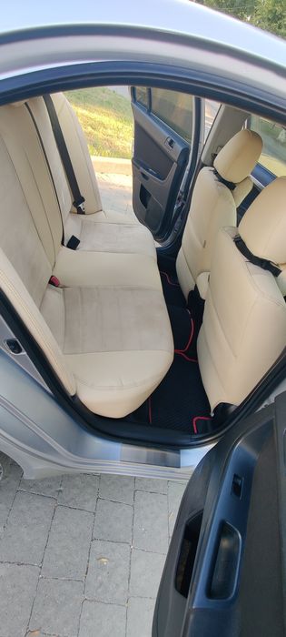 Mitsubishi Lancer X 2008