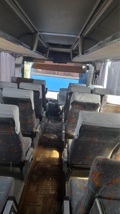 Продам сідіння з автобусу Neoplan