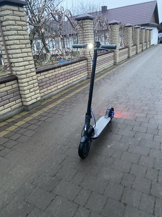 Xiaomi scooter3.