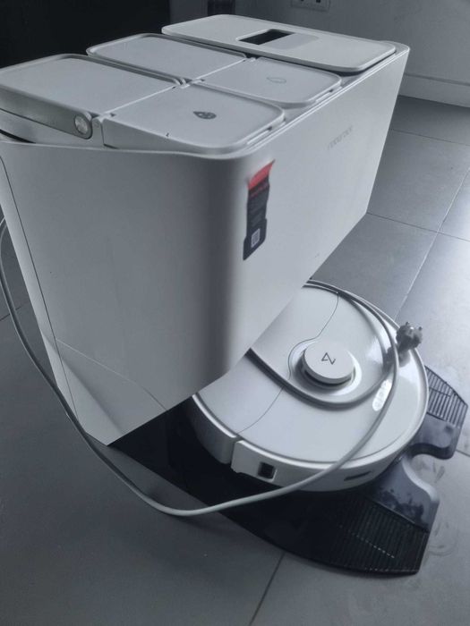 Roborock s8 pro ultra