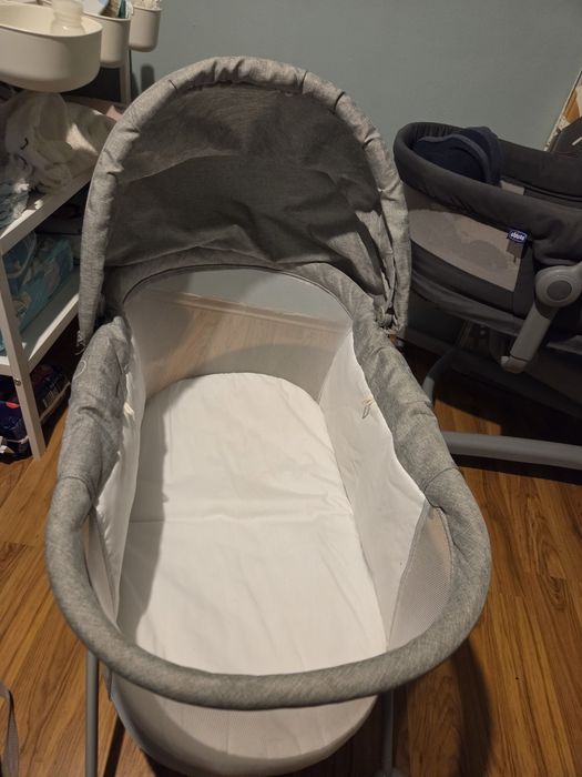 Łóżeczko turystyczne kinderkraft