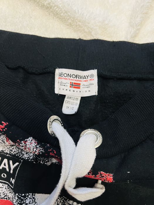 Штани geographical noway оригінальні в новому стані