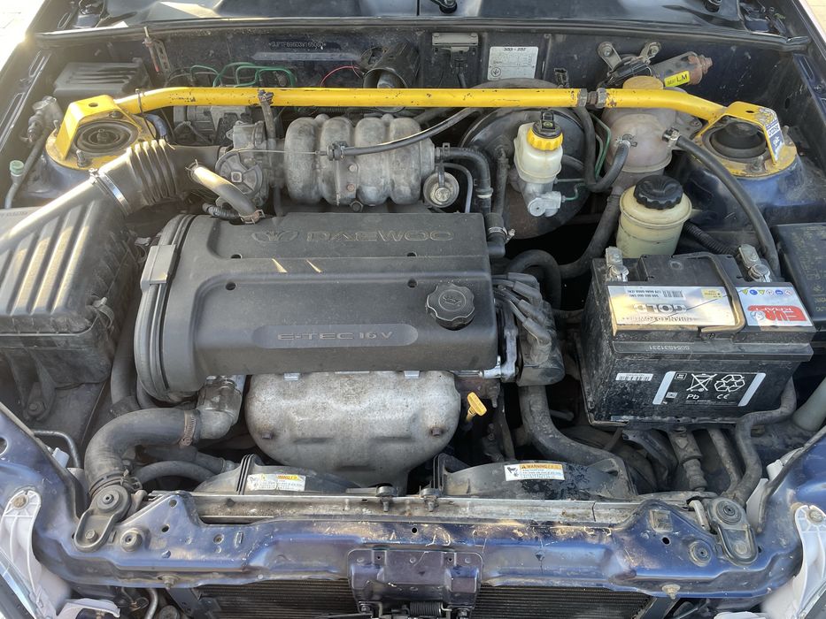 Daewoo Lanos 1.6