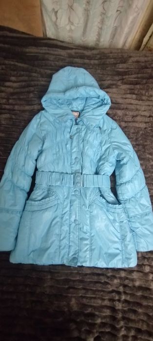 Зимова курточка XXL