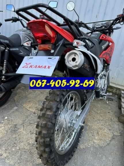 Мотоцикл SP 200 D-5, SP200D-1 (2025 рік) Мотоцикл SP200D-4 - Кросові