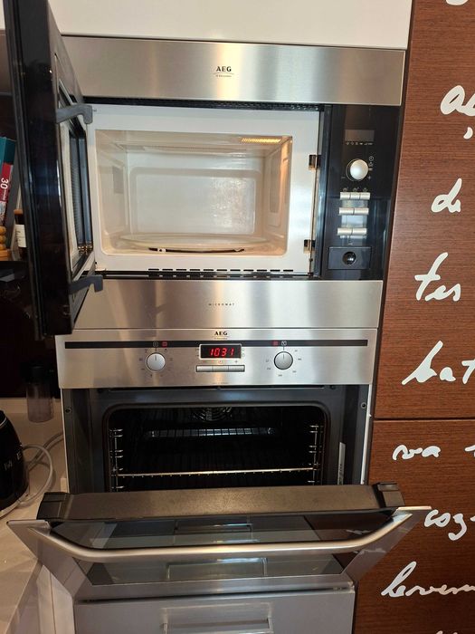 Cozinha Usada com electrodomésticos (área 15 a 20 m2)