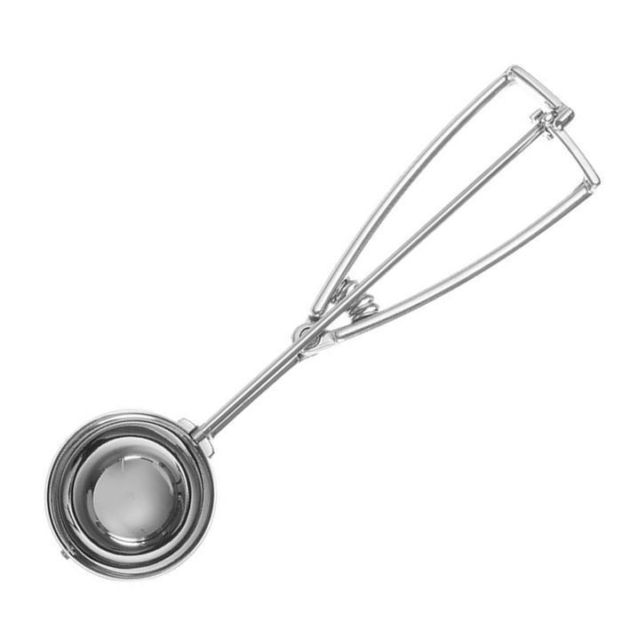 Gałkownica do nakładania lodów stöckel 1/20 śr. 56mm stalowa -