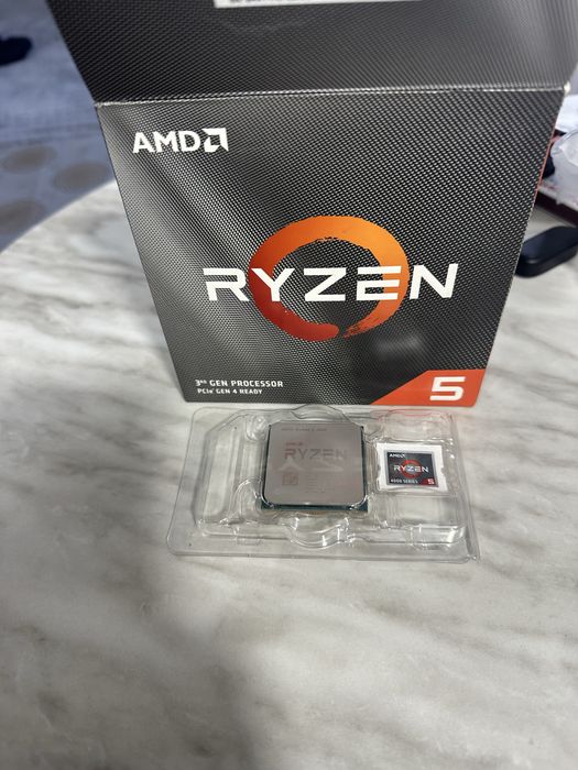 ПК Ryzen 5 3600 Ігровий компютер