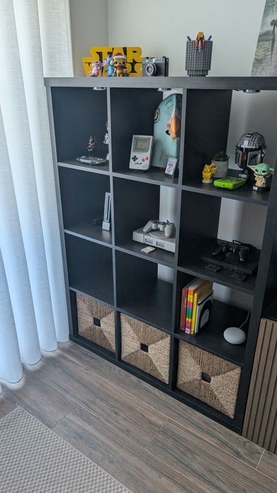 Móvel IKEA kallax