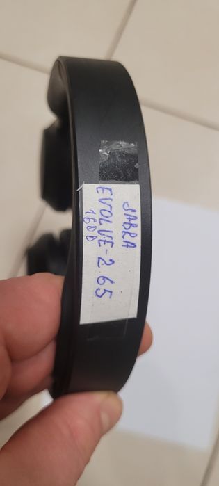 Специализированная гарнитура JABRA Evolve2 65 MS Stereo USB-A Black