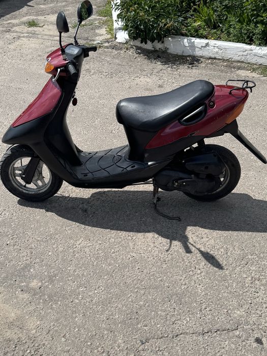 Продам скутер Suzuki let's 2