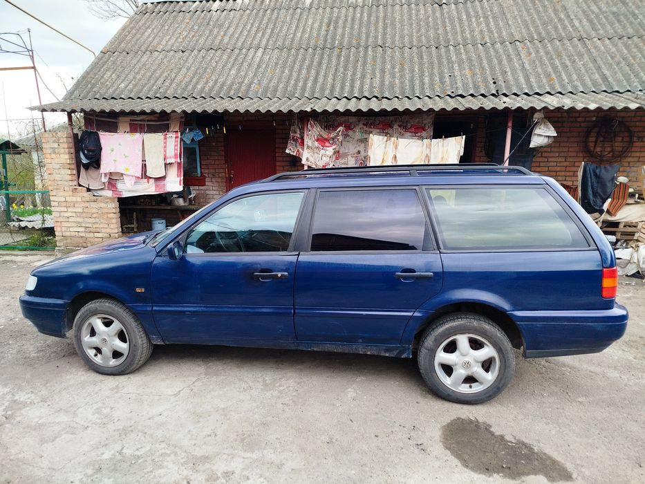 Продаж Пасата б 4