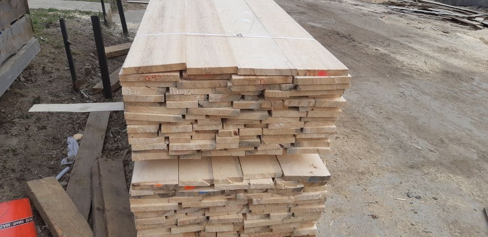 Tartak Malopolska Deski stemple kantówka