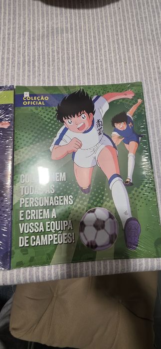 Posters oliver e benji