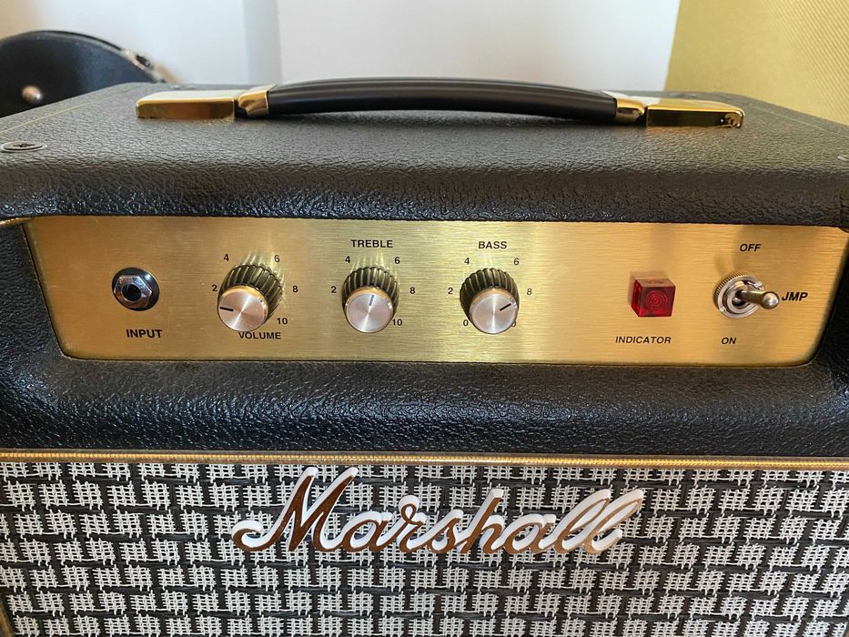 Marshall JMP1C 50th Anniversary
